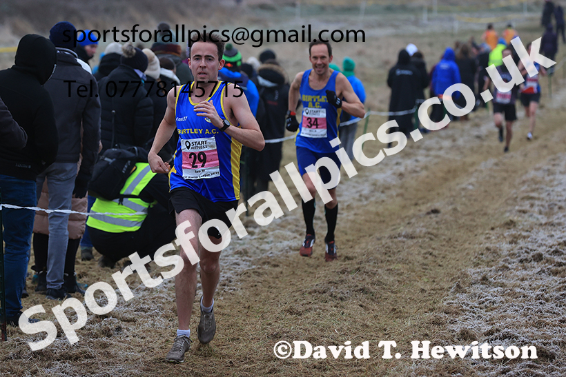 Senior mens 2025 Start Fitness NEHL, Wrekenton, Gateshead. Photo: David T. Hewitson/Sports for All Pics